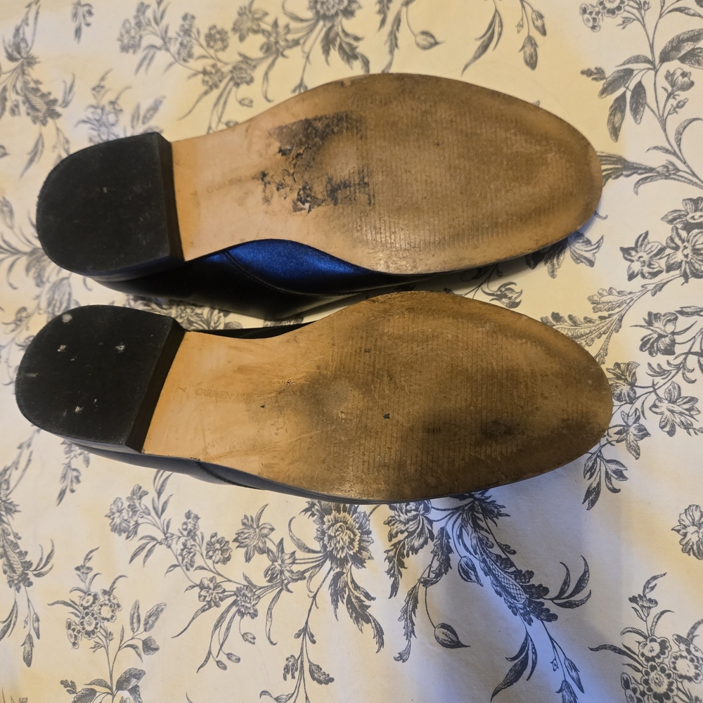 Carmen Marc Valvo Loafers - Picture 2 of 6